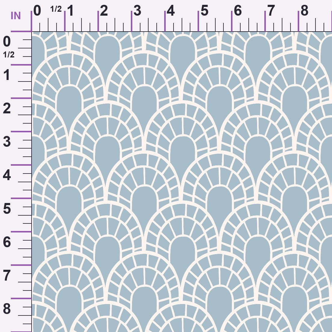 Dusty Peach Mudcloth Pattern 9 Minky Fabric