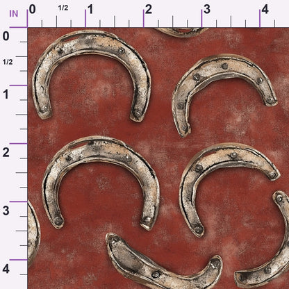 Dusty Trail Pattern 13 Minky Fabric