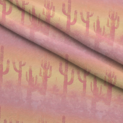 Dusty Trail Pattern 38 Minky Fabric