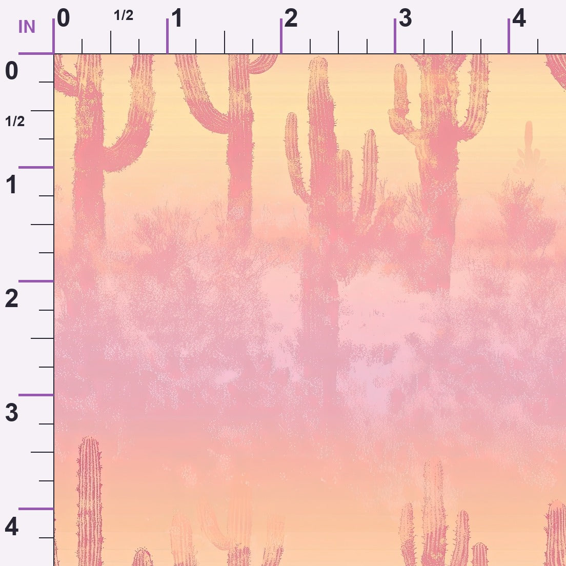 Dusty Trail Pattern 38 Minky Fabric