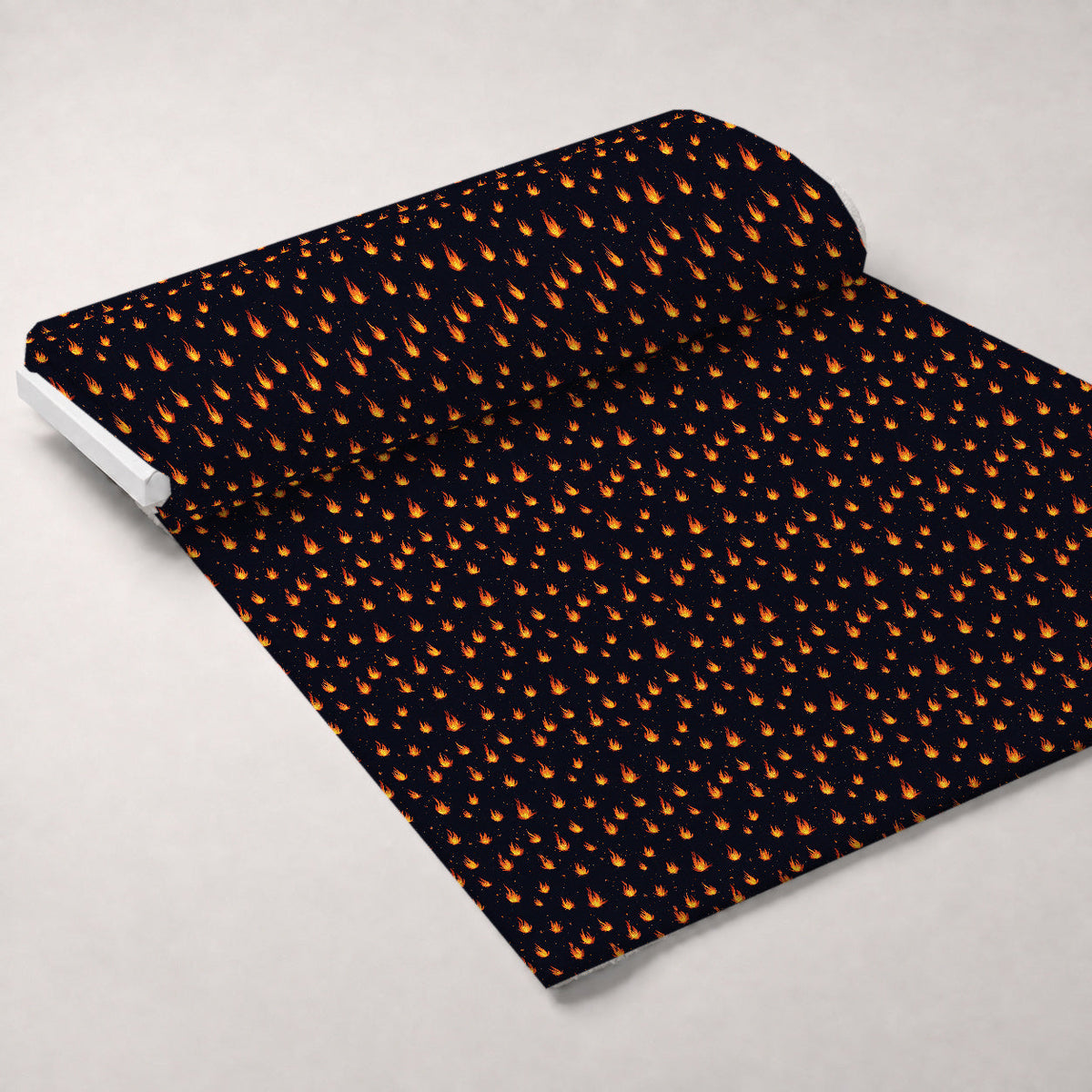Dusty Trail Pattern 4 Minky Fabric