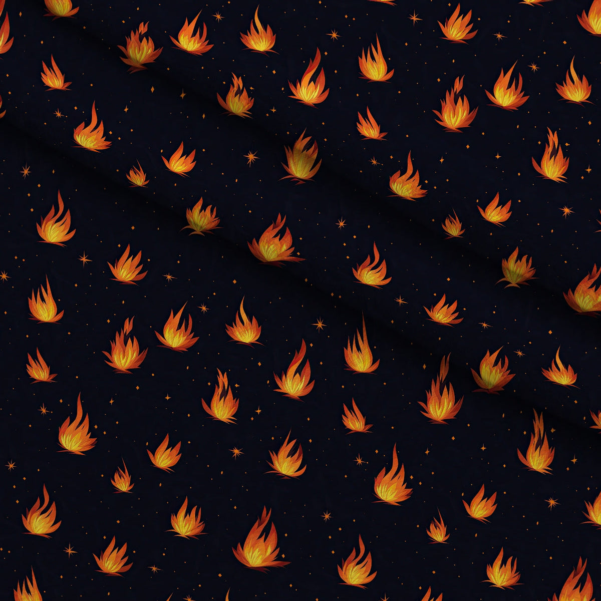 Dusty Trail Pattern 4 Minky Fabric
