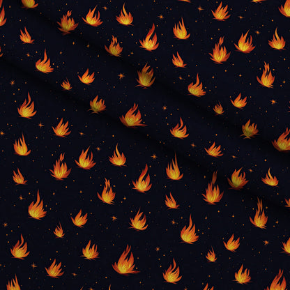 Dusty Trail Pattern 4 Minky Fabric