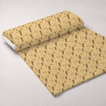 Dusty Trail Pattern 43 Minky Fabric