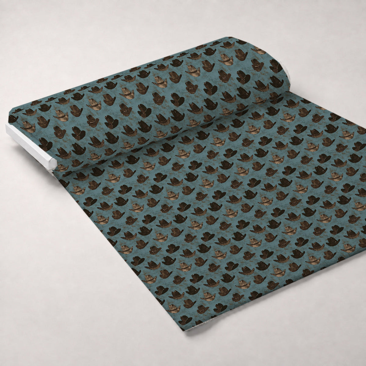 Dusty Trail Pattern 59 Minky Fabric