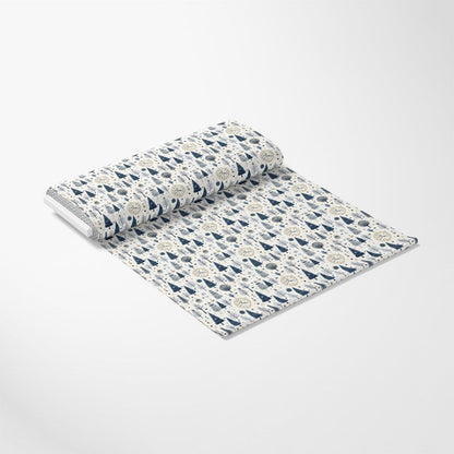 Timeless Winter Joy Pattern 8 Quilting Cotton Fabric