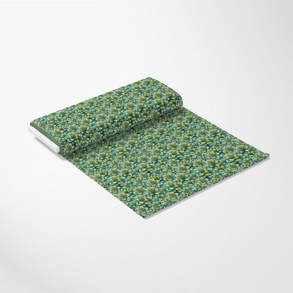 Beautiful Flowers Euphorbia Pattern 5 Quilting Cotton Fabric