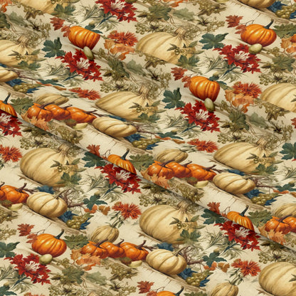 Thanksgiving Elegance Pattern 6 Quilting Cotton Fabric