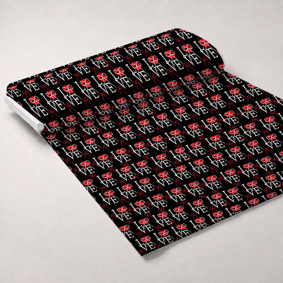 Elevate Your Valentines Day Pattern 10 Minky Fabric