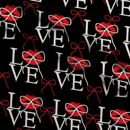 Elevate Your Valentines Day Pattern 10 Minky Fabric