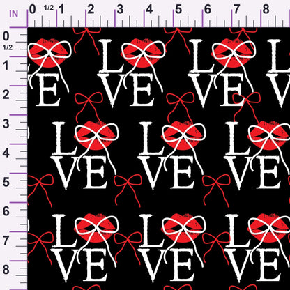 Elevate Your Valentines Day Pattern 10 Minky Fabric