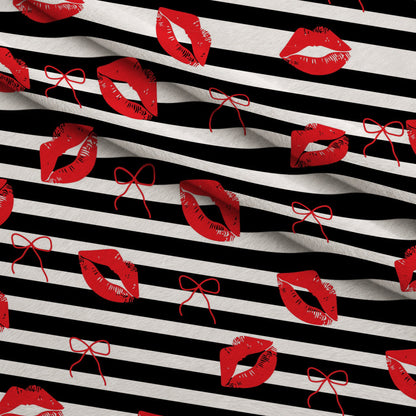 Elevate Your Valentines Day Pattern 11 Minky Fabric