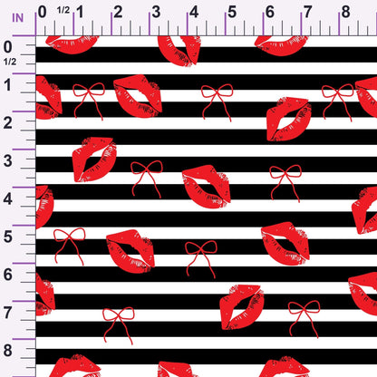 Elevate Your Valentines Day Pattern 11 Minky Fabric