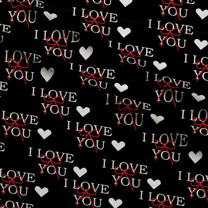 Elevate Your Valentines Day Pattern 5 Minky Fabric