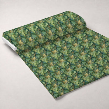 Enchanted Woodland Pattern 8 Minky Fabric