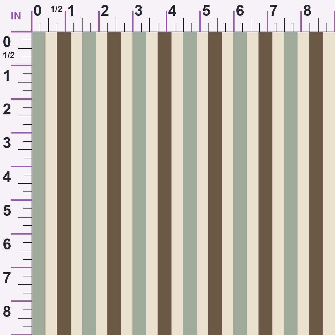 Espresso Lettering Pattern 6 Minky Fabric