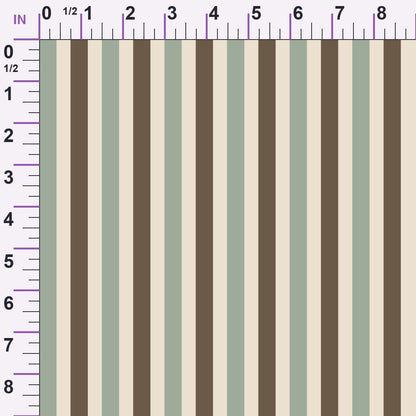 Espresso Lettering Pattern 6 Minky Fabric