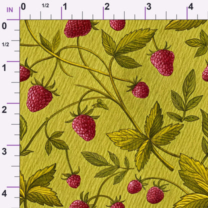 Etched Garden Toile Pattern 9 Minky Fabric
