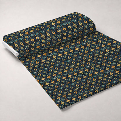 Evil Eye Pattern 1 Minky Fabric