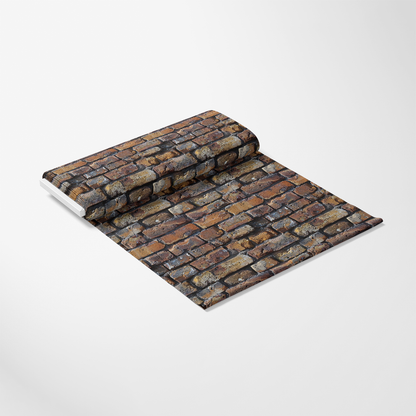 Brick Walls Pattern 14 Quilting Cotton Fabric