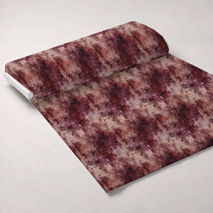 Faded Fresco Pattern 18 Minky Fabric