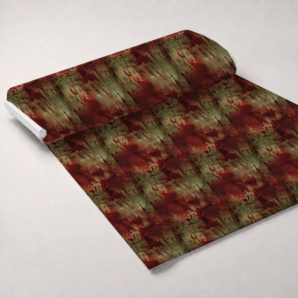 Faded Fresco Pattern 24 Minky Fabric