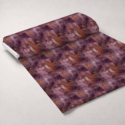 Faded Fresco Pattern 3 Minky Fabric