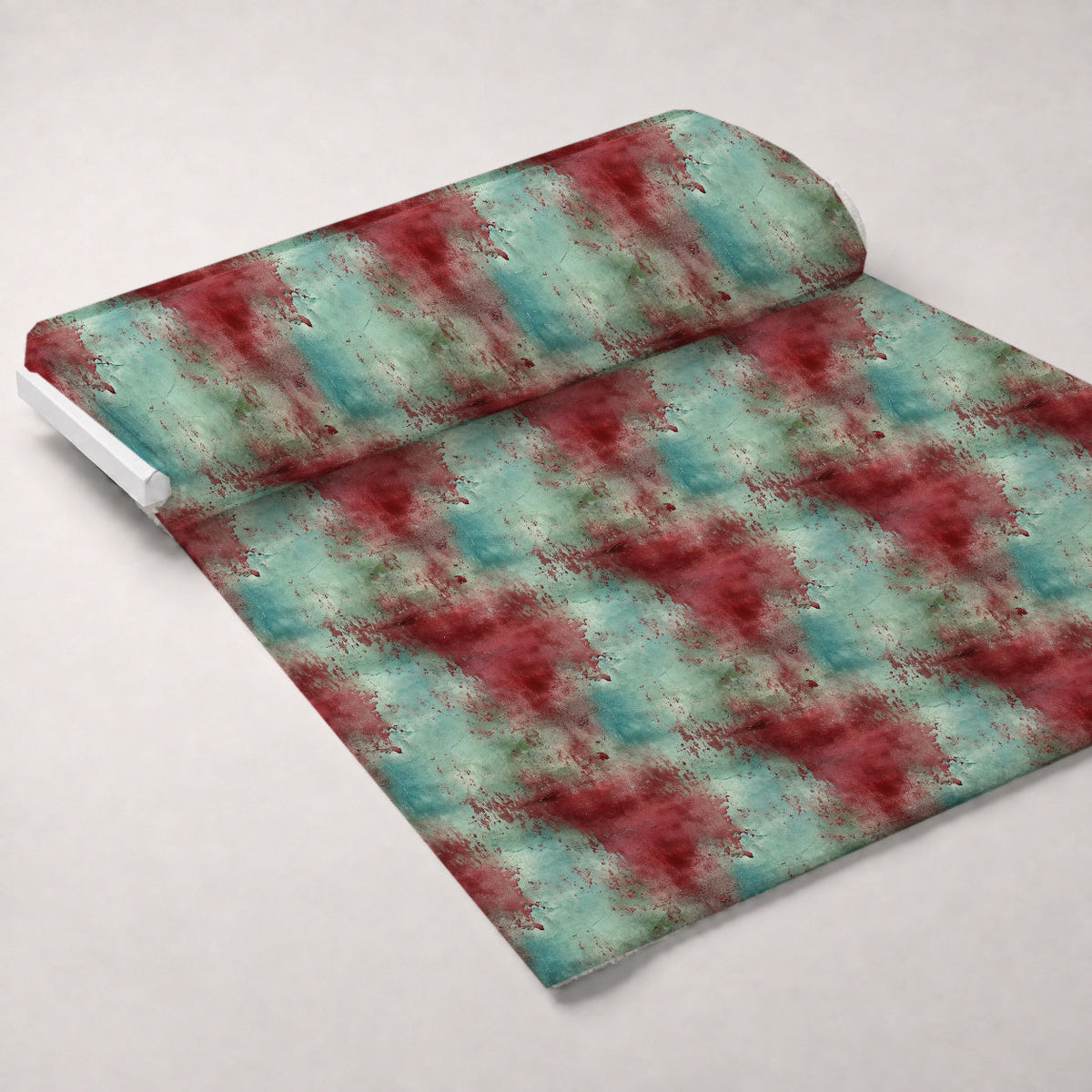 Faded Fresco Pattern 5 Minky Fabric