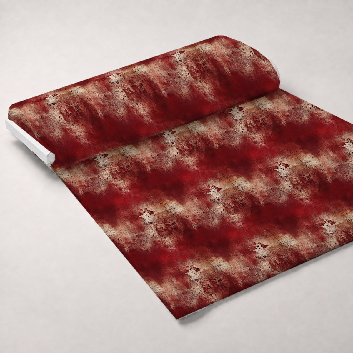 Faded Fresco Pattern 7 Minky Fabric