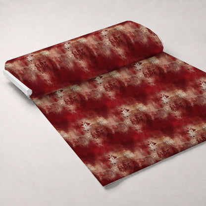 Faded Fresco Pattern 7 Minky Fabric