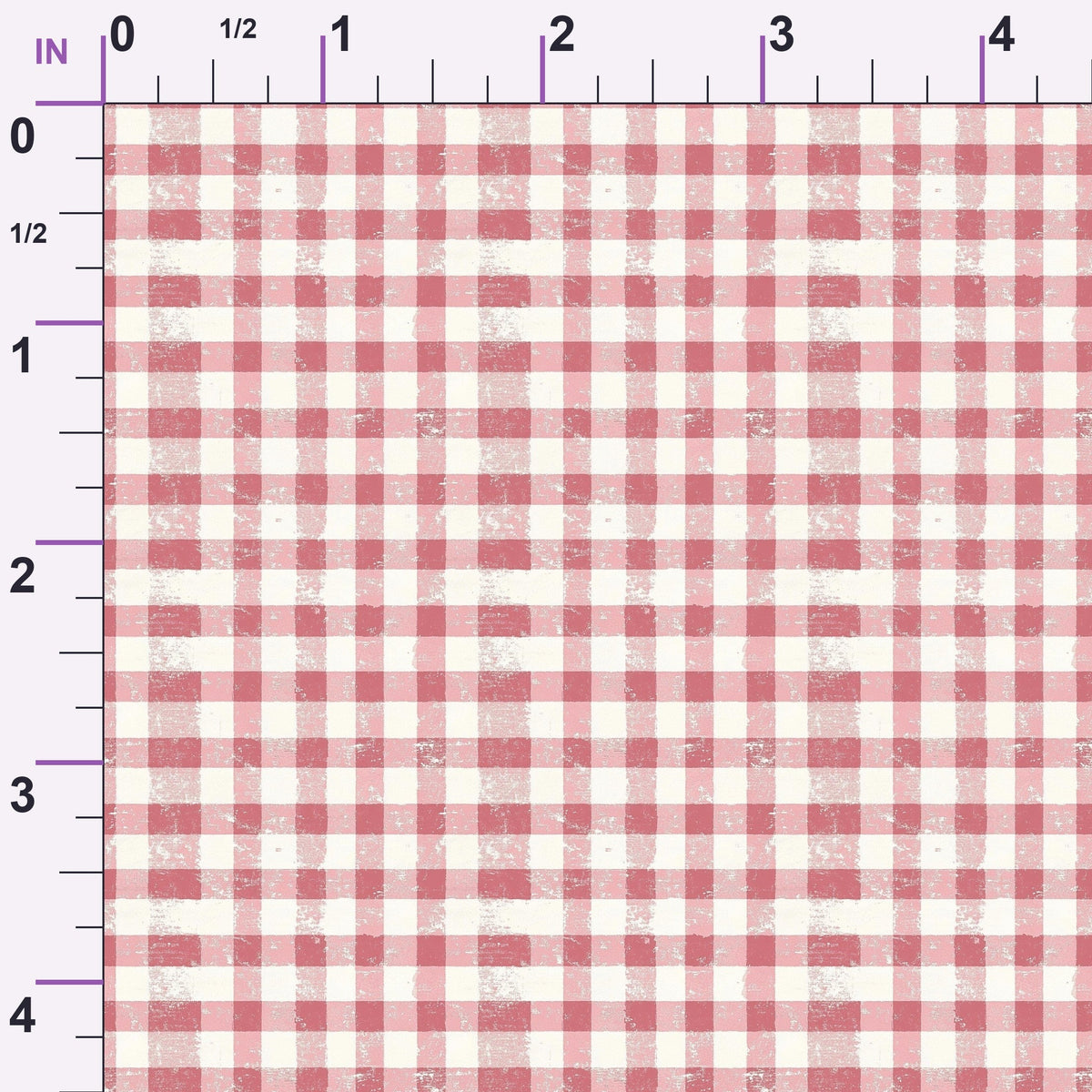 Faded Rose Pattern 1 Minky Fabric
