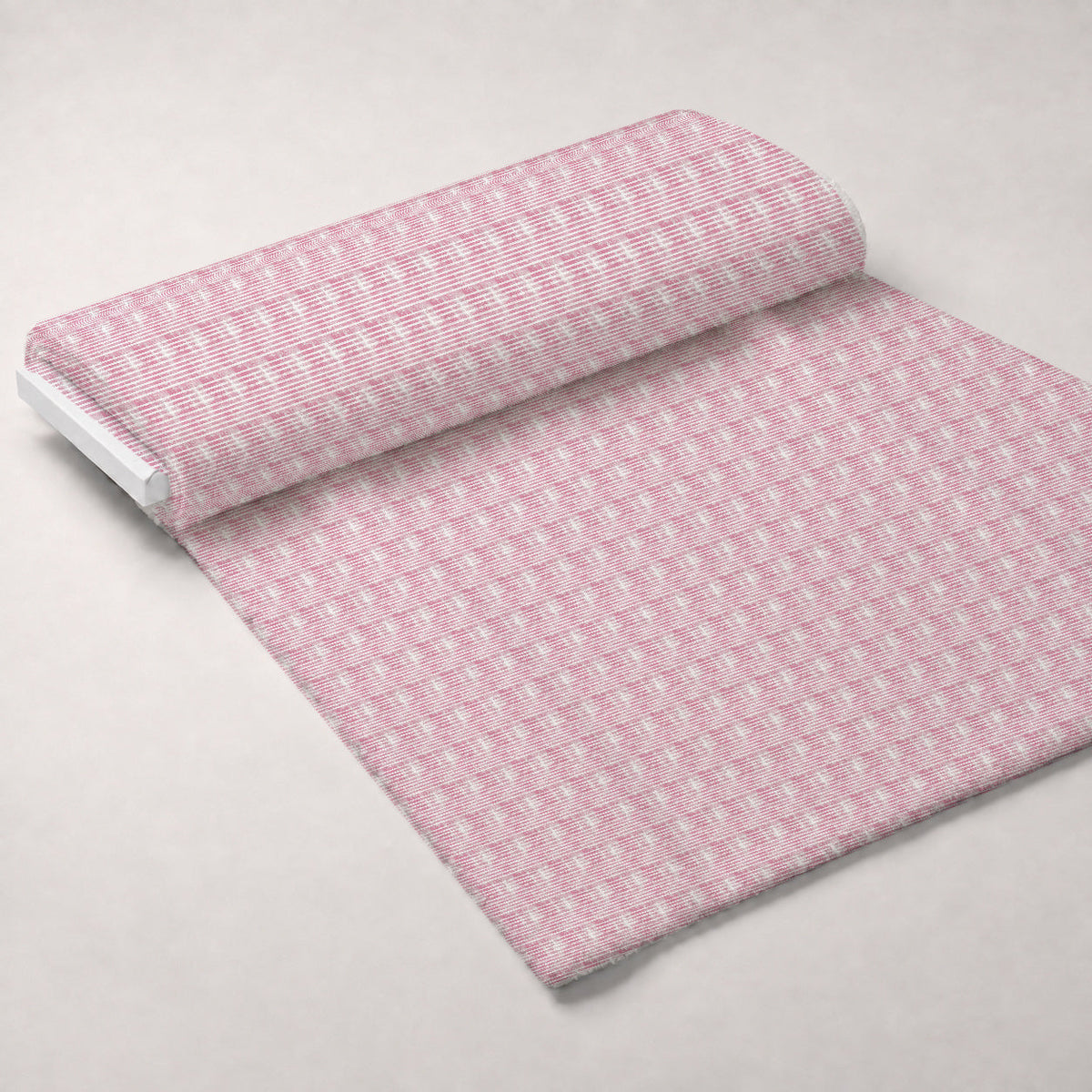 Faded Rose Pattern 10 Minky Fabric