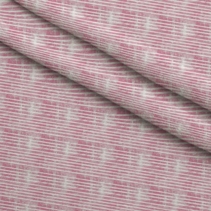 Faded Rose Pattern 10 Minky Fabric