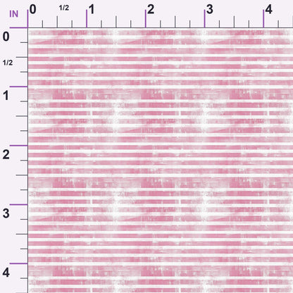 Faded Rose Pattern 10 Minky Fabric