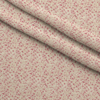 Faded Rose Pattern 2 Minky Fabric