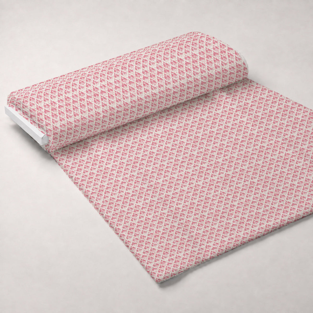 Faded Rose Pattern 20 Minky Fabric