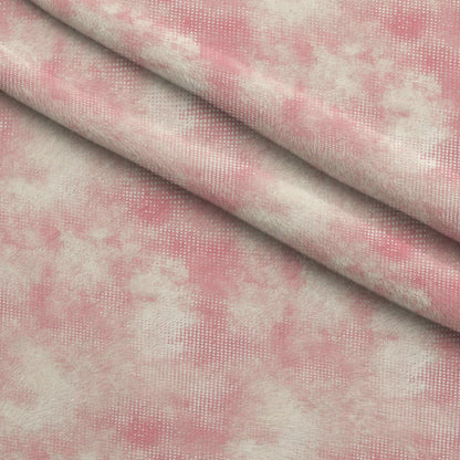 Faded Rose Pattern 4 Minky Fabric