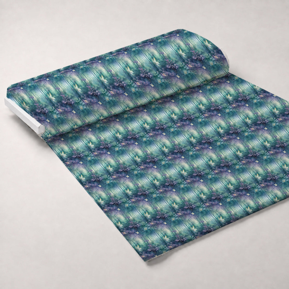 Fantasy Forest Pattern 2 Minky Fabric