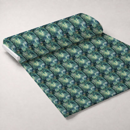 Fantasy Forest Pattern 6 Minky Fabric