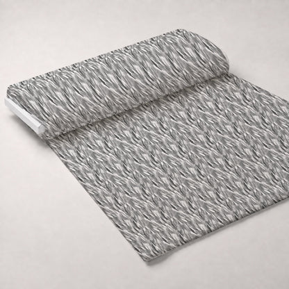 Feathered Mist Pattern 1 Minky Fabric