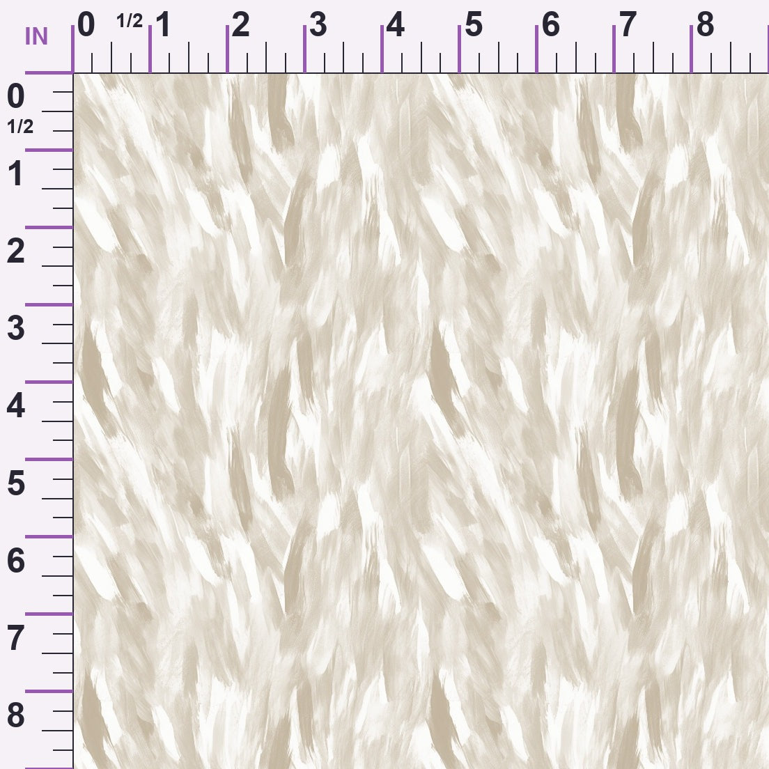 Feathered Mist Pattern 12 Minky Fabric