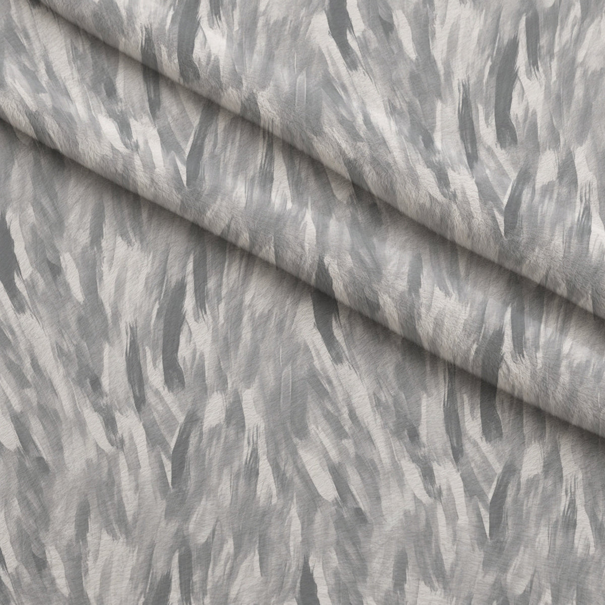 Feathered Mist Pattern 2 Minky Fabric