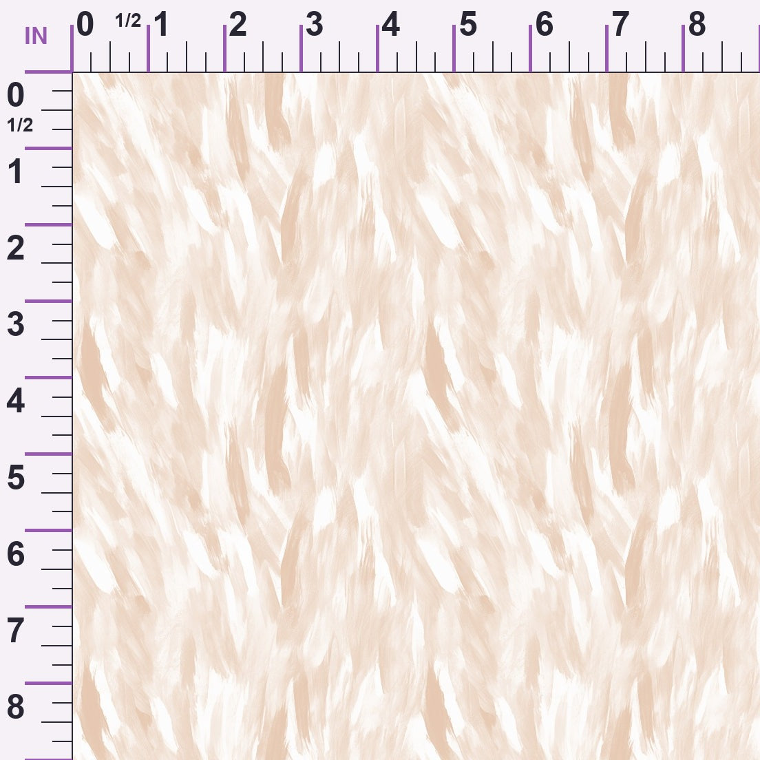 Feathered Mist Pattern 24 Minky Fabric