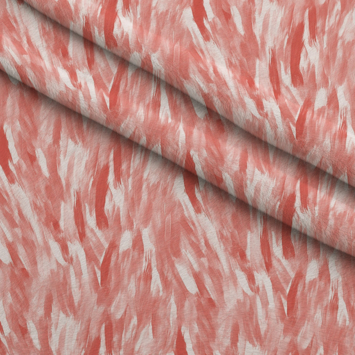 Feathered Mist Pattern 26 Minky Fabric