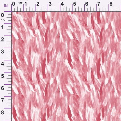 Feathered Mist Pattern 27 Minky Fabric