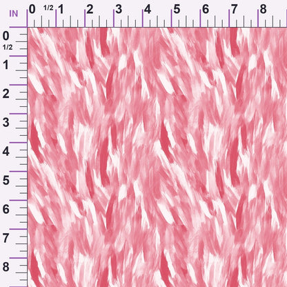 Feathered Mist Pattern 28 Minky Fabric