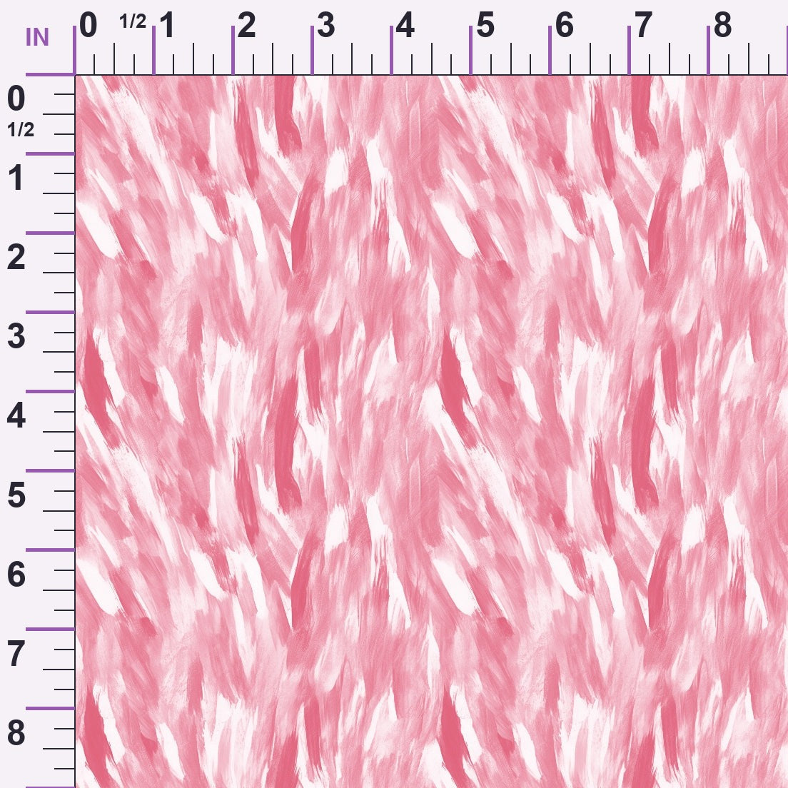 Feathered Mist Pattern 29 Minky Fabric