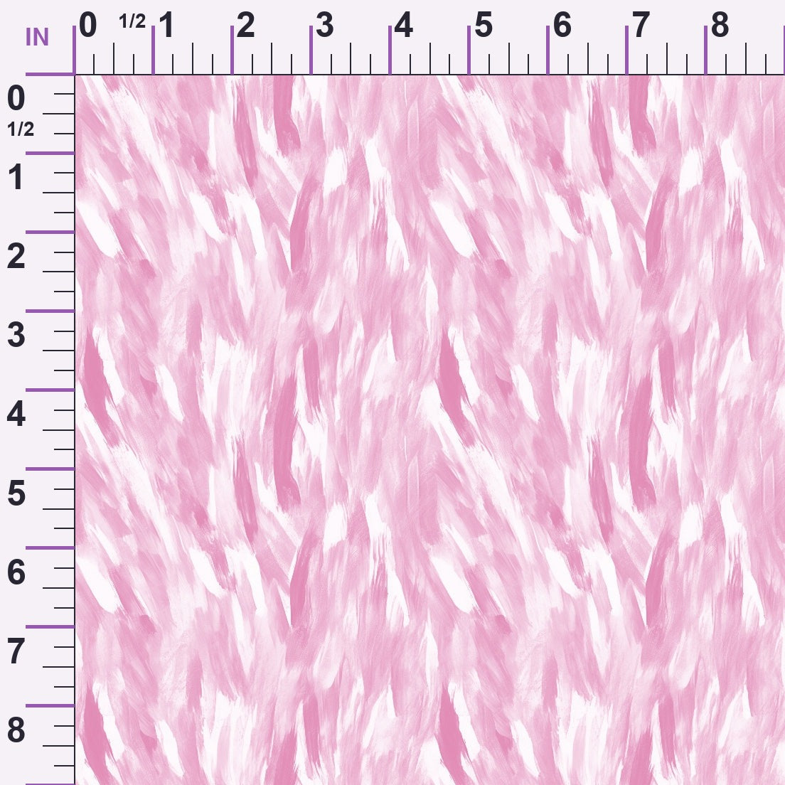 Feathered Mist Pattern 37 Minky Fabric