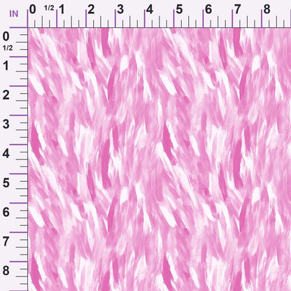Feathered Mist Pattern 38 Minky Fabric