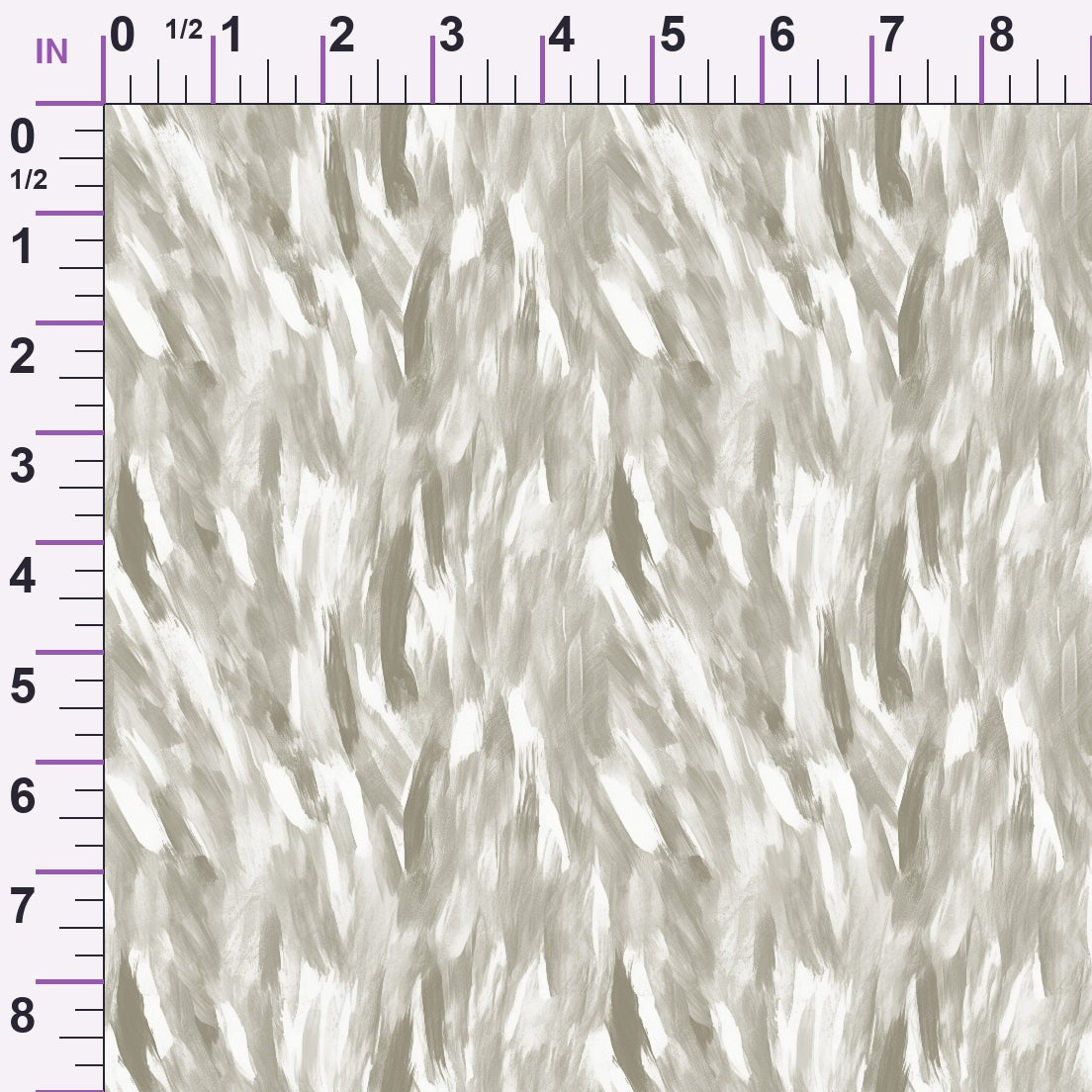Feathered Mist Pattern 5 Minky Fabric